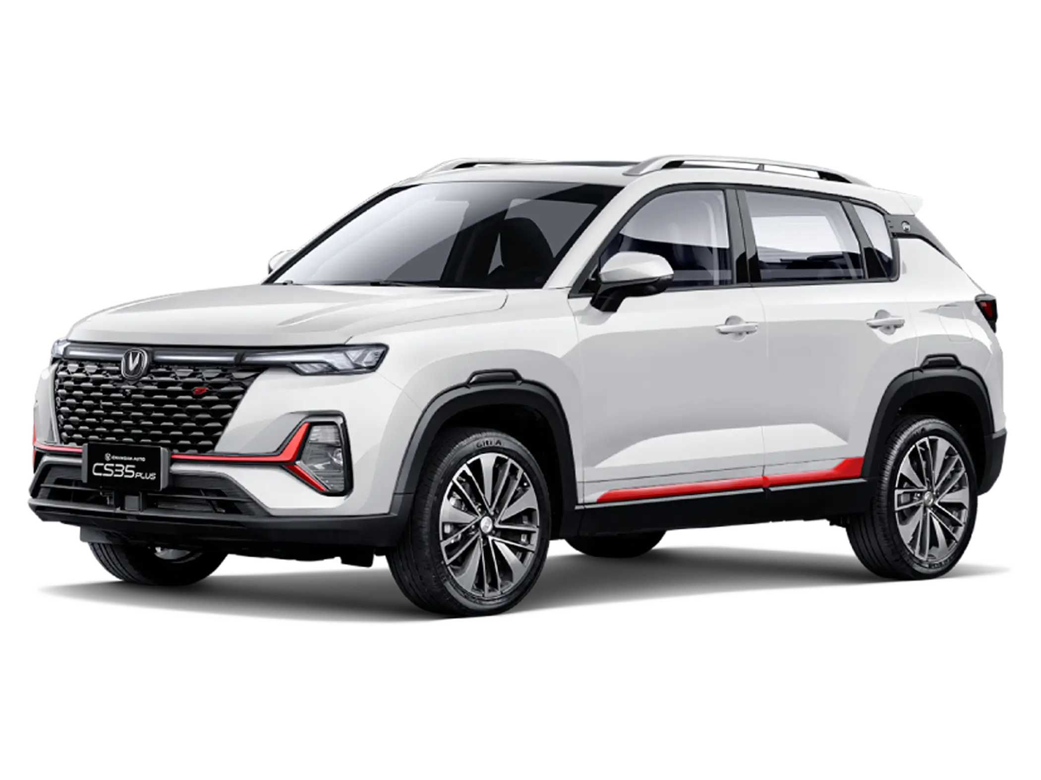 Changan CS35 - SUV Subcompacto