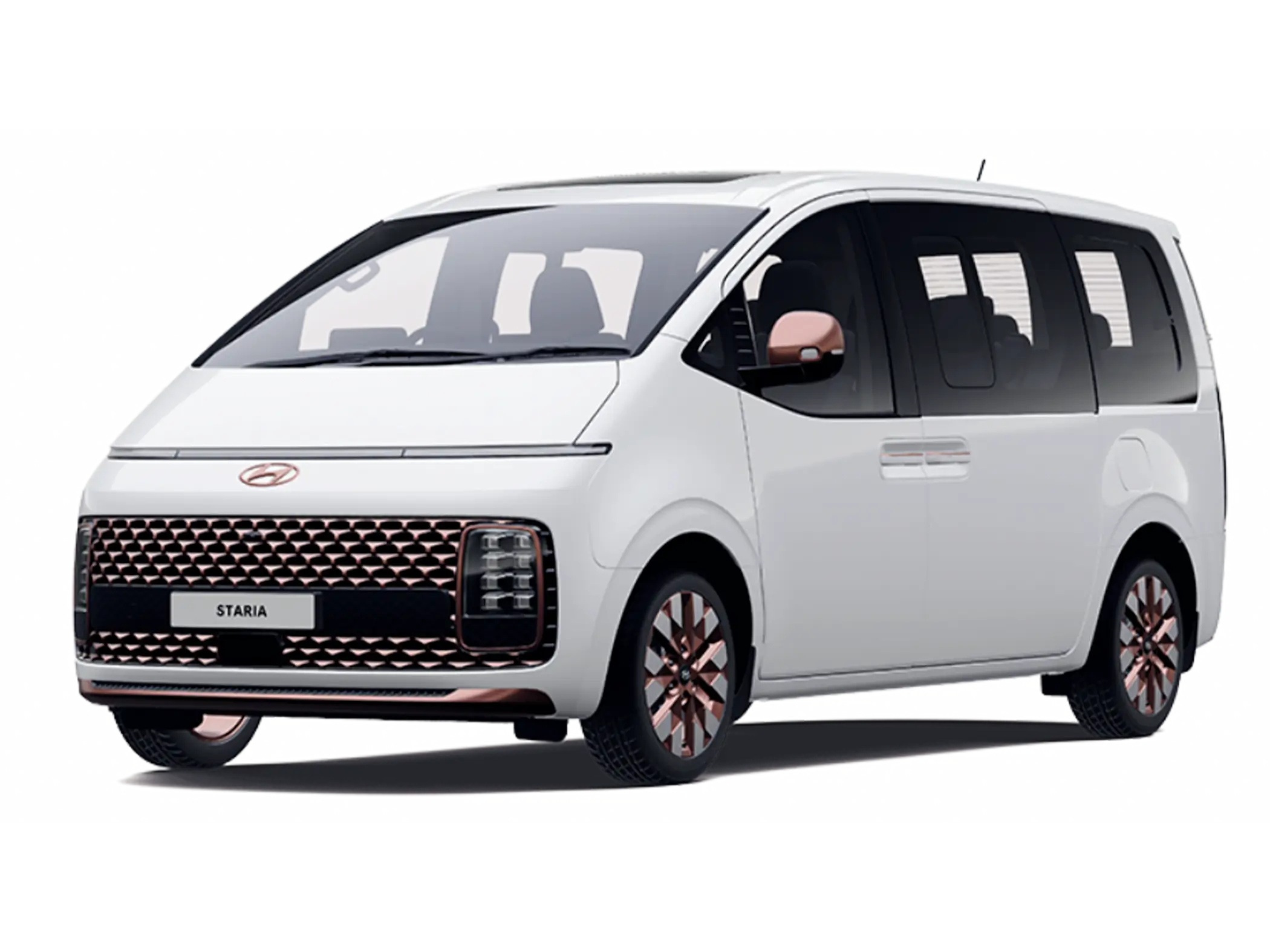 Hyundai Staria - Minivan