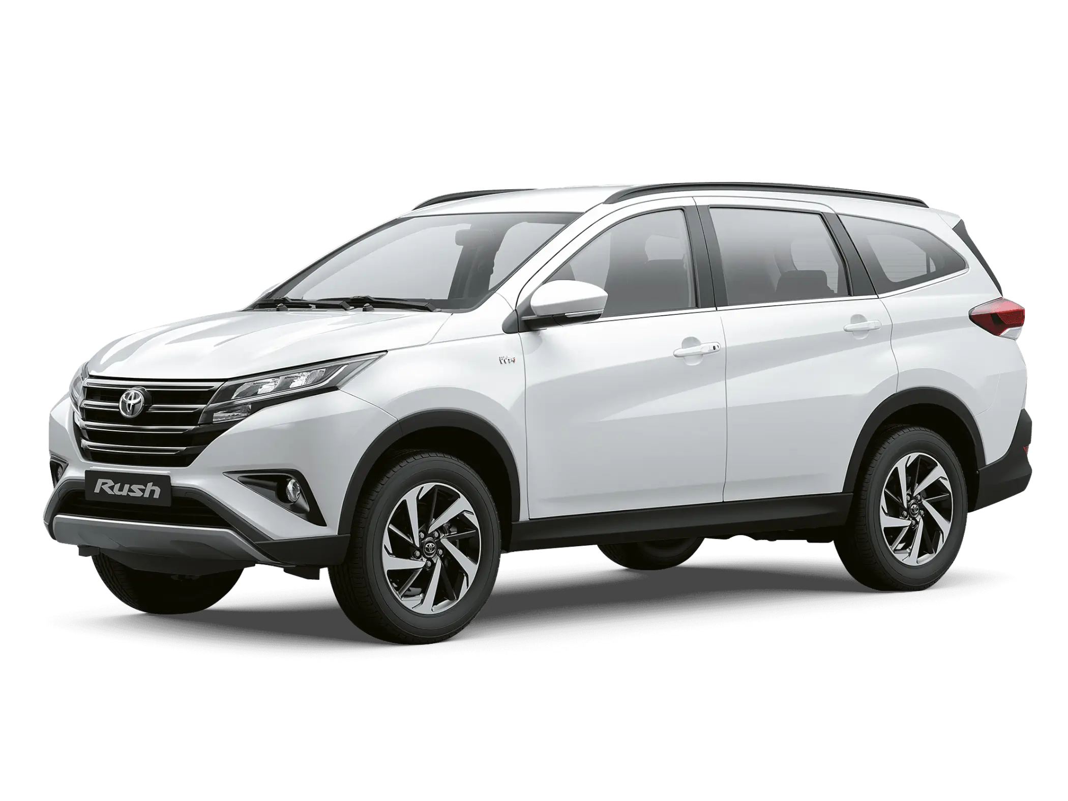 Toyota Rush - SUV Compacto