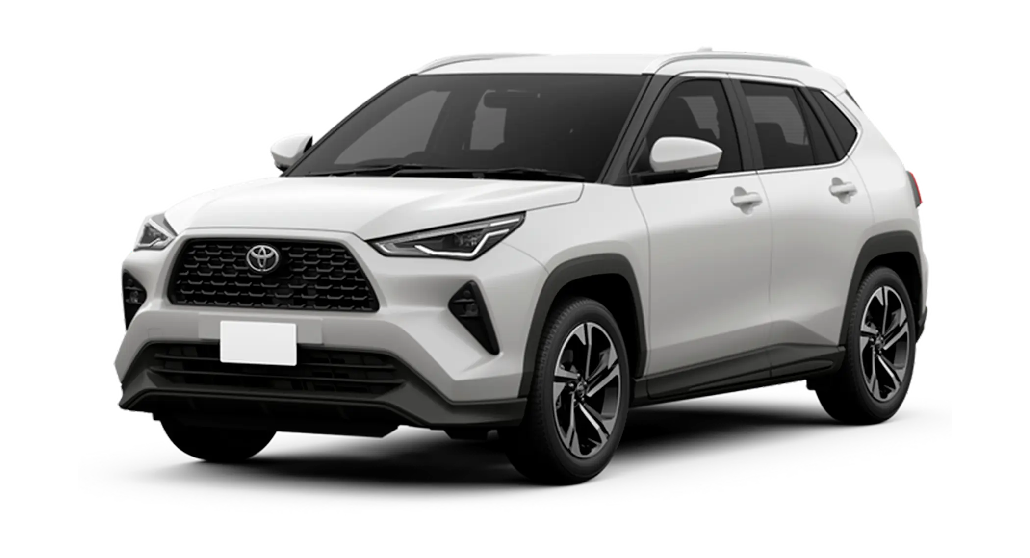 Yaris Cross - SUV Subcompacto